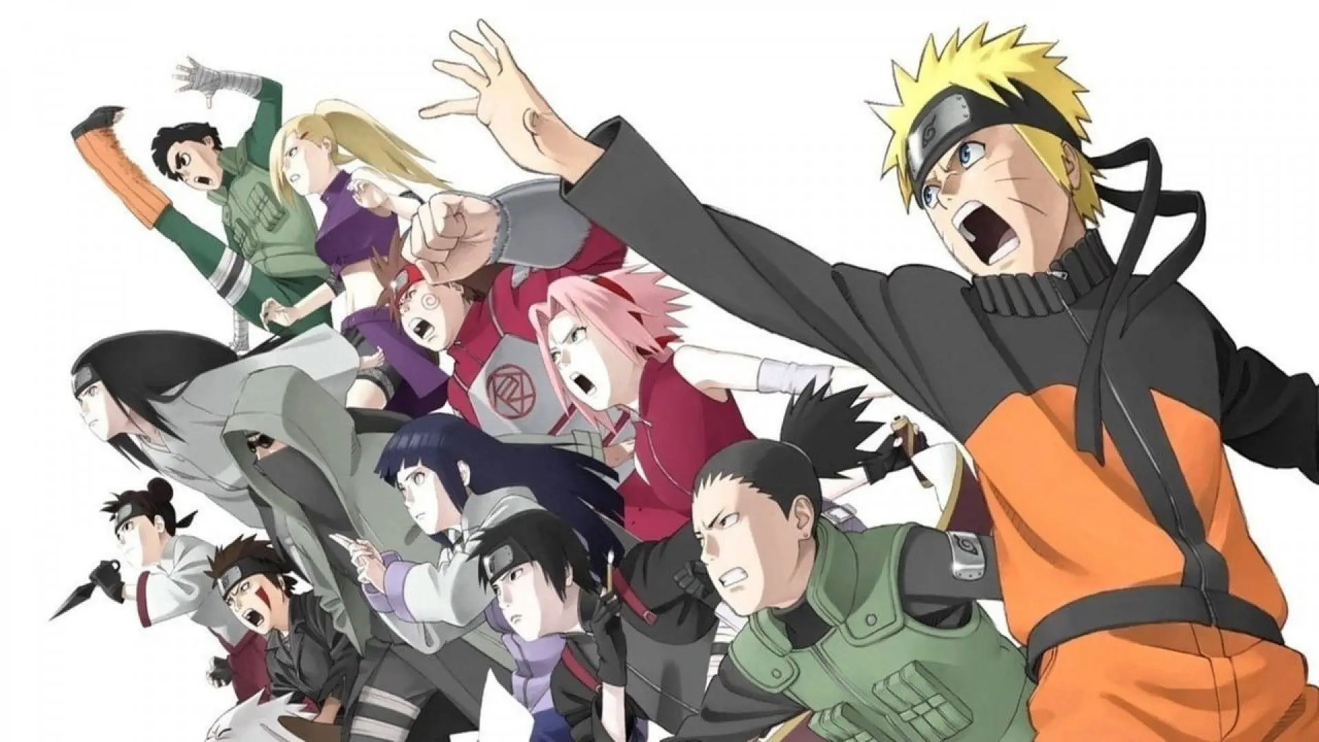 Naruto Shippuden the Movie: The Will of Fire backdrop
