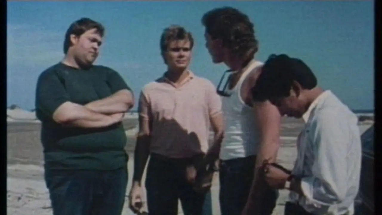 Thinkin' Big backdrop