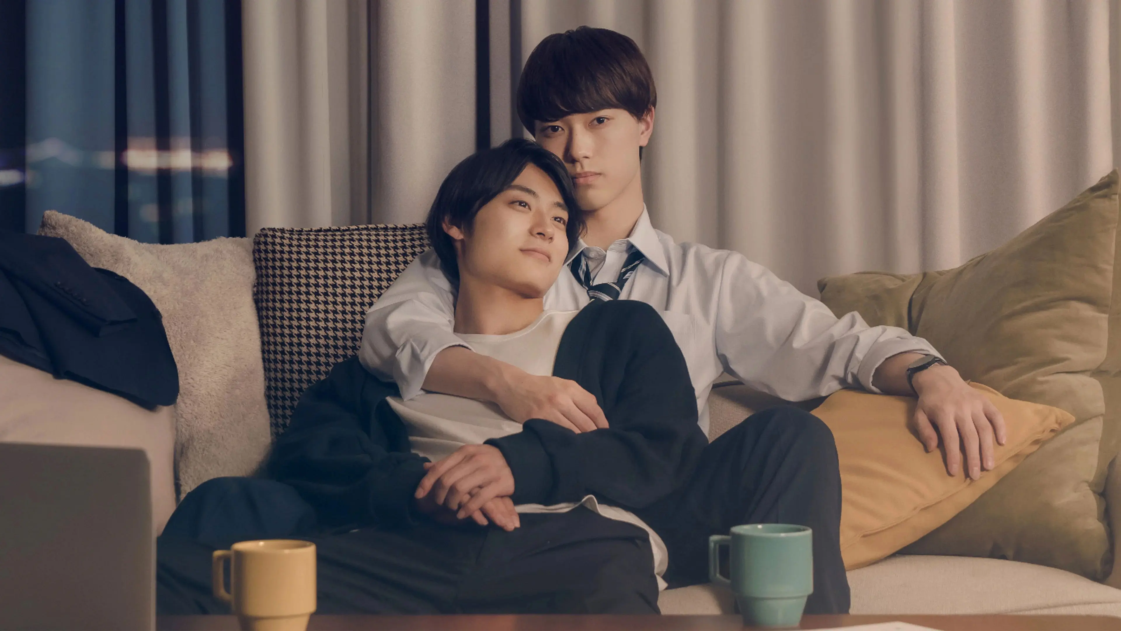 Tokyo in April Is... backdrop