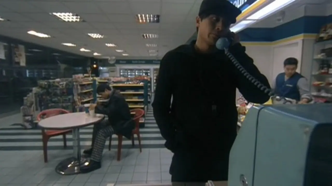 Holiday in Seoul backdrop