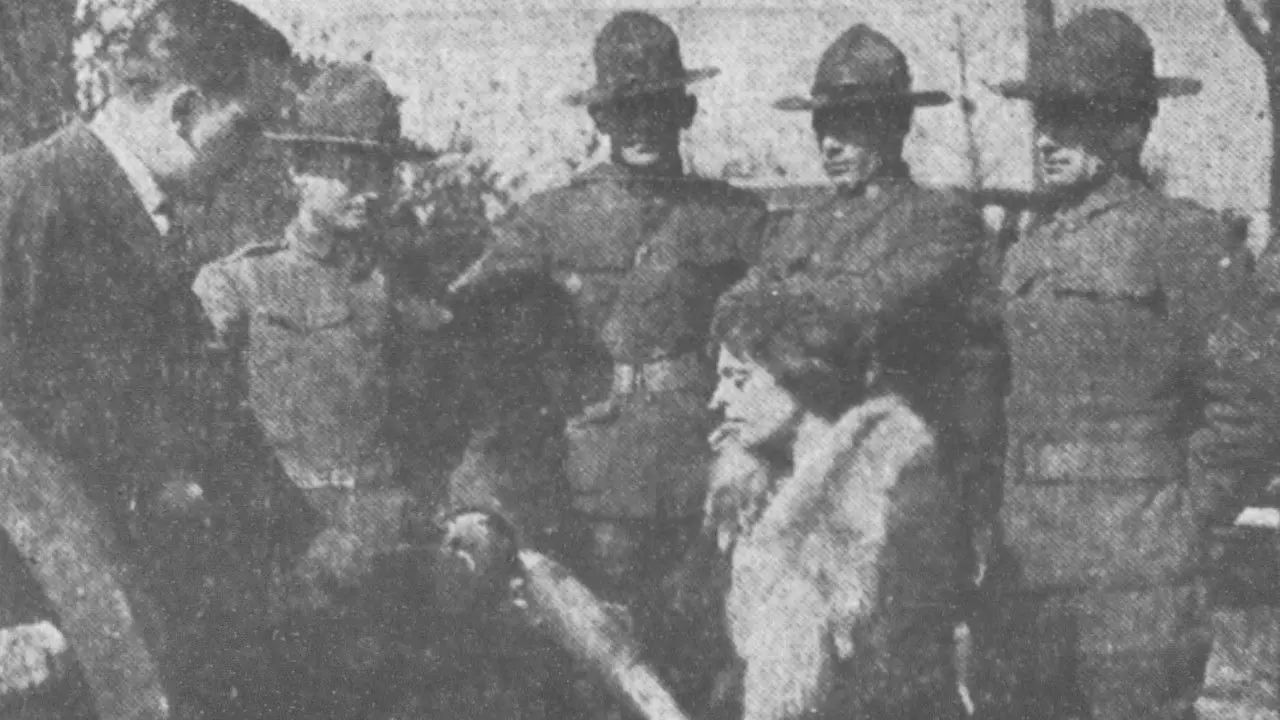 The Greatest Power backdrop