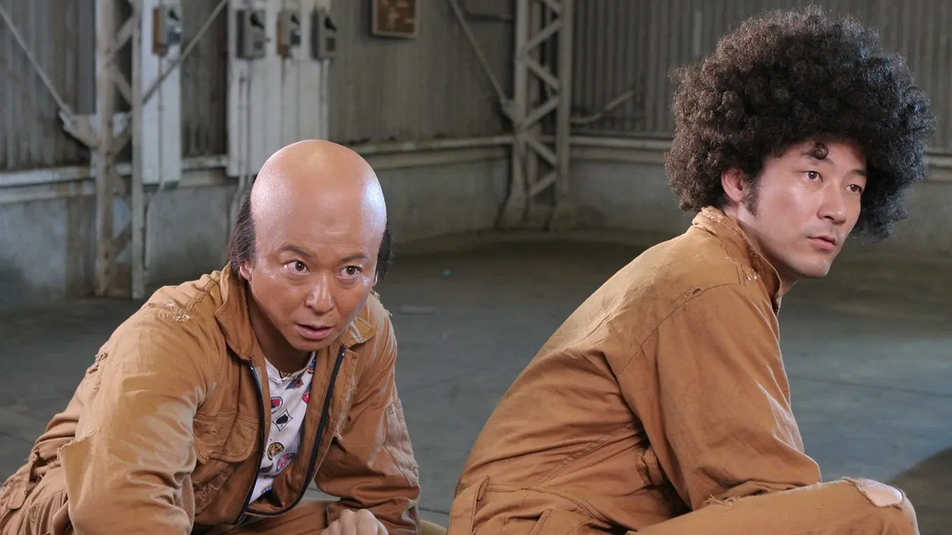 Tokyo Zombie backdrop