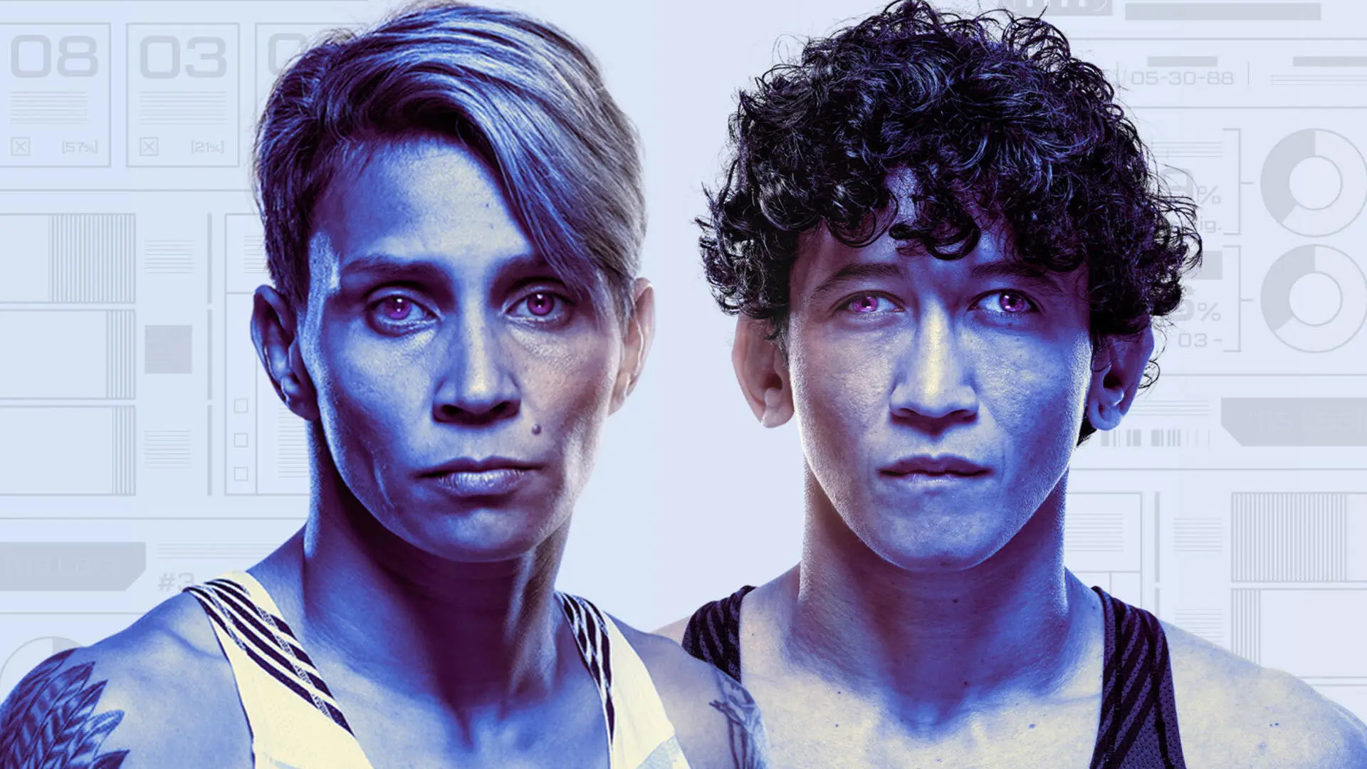 UFC on ESPN 60: Lemos vs. Jandiroba backdrop