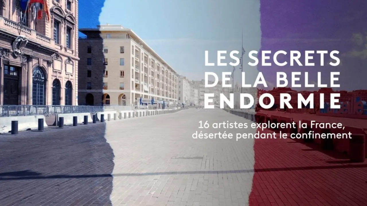 Les Secrets de la belle endormie backdrop
