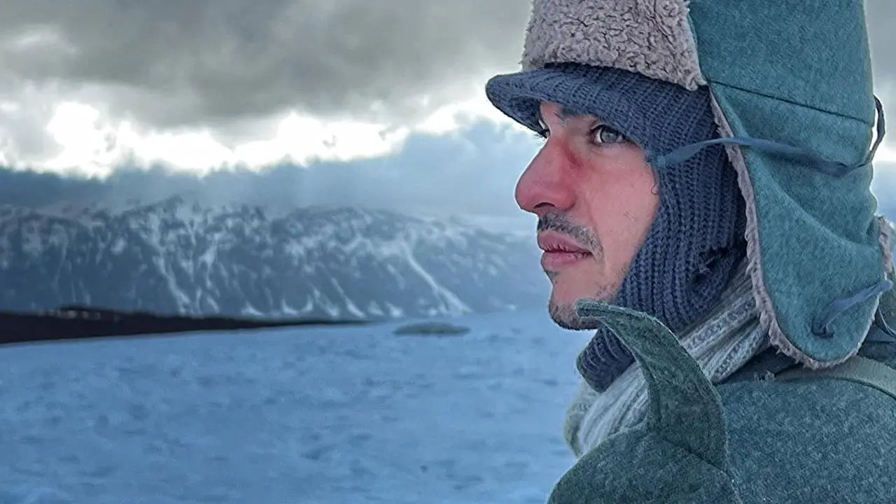 The Other Way backdrop