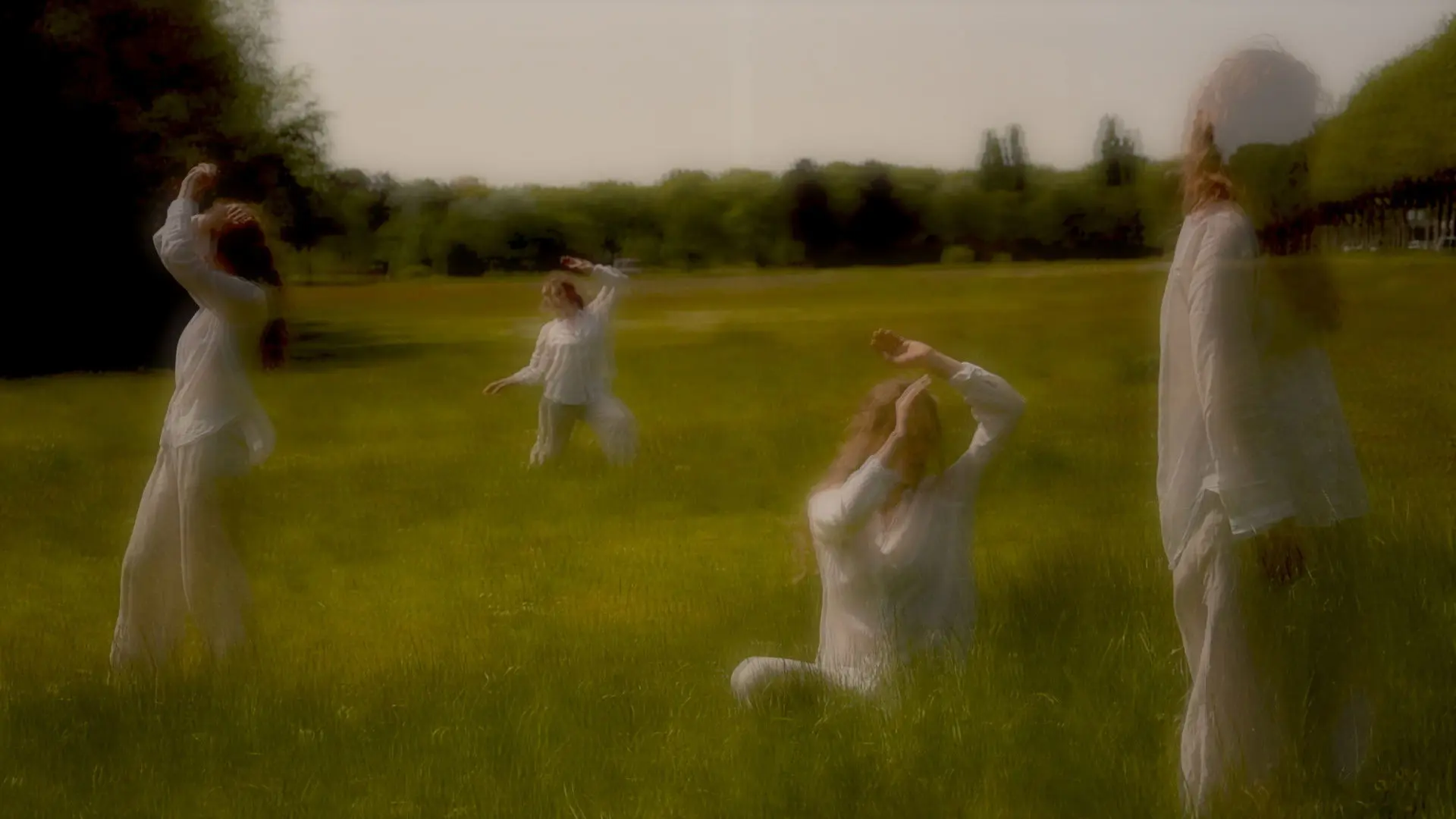 Stinging Nettles backdrop