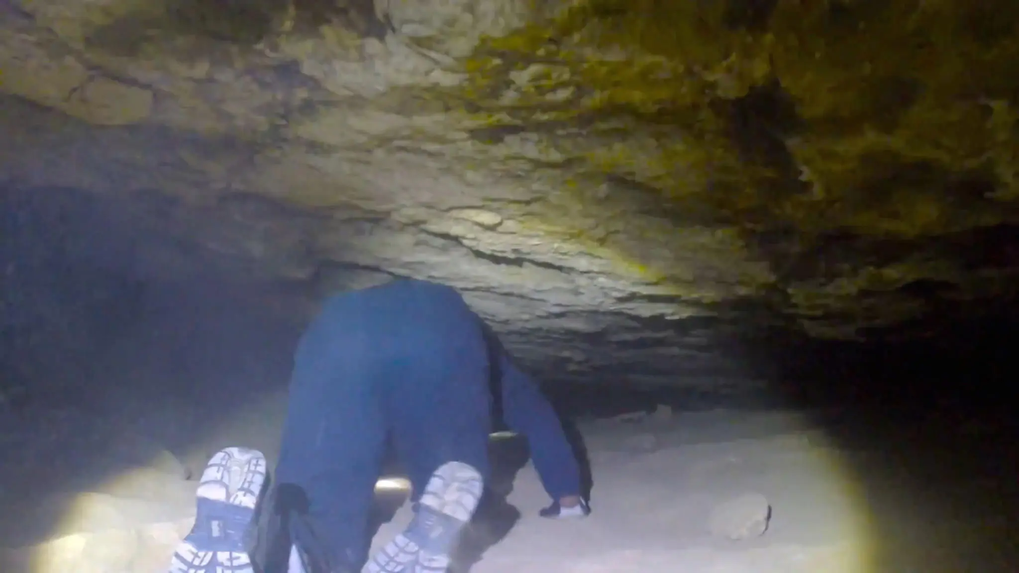 Colossal Cave backdrop