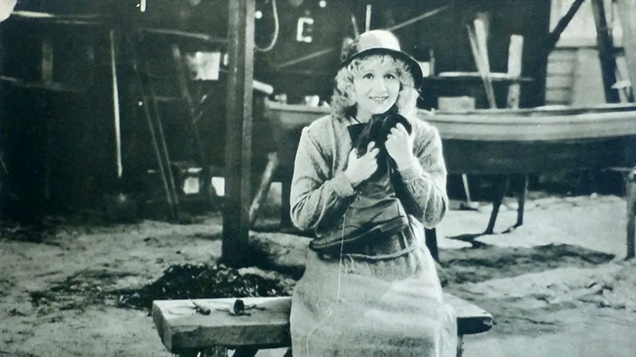 Maid o' the Storm backdrop