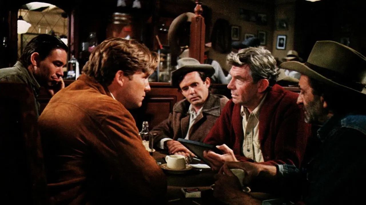 Hearts of the West backdrop