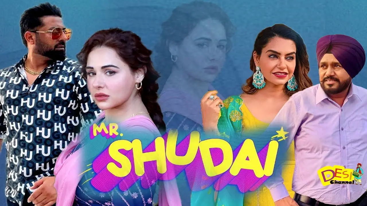 Mr Shudai backdrop