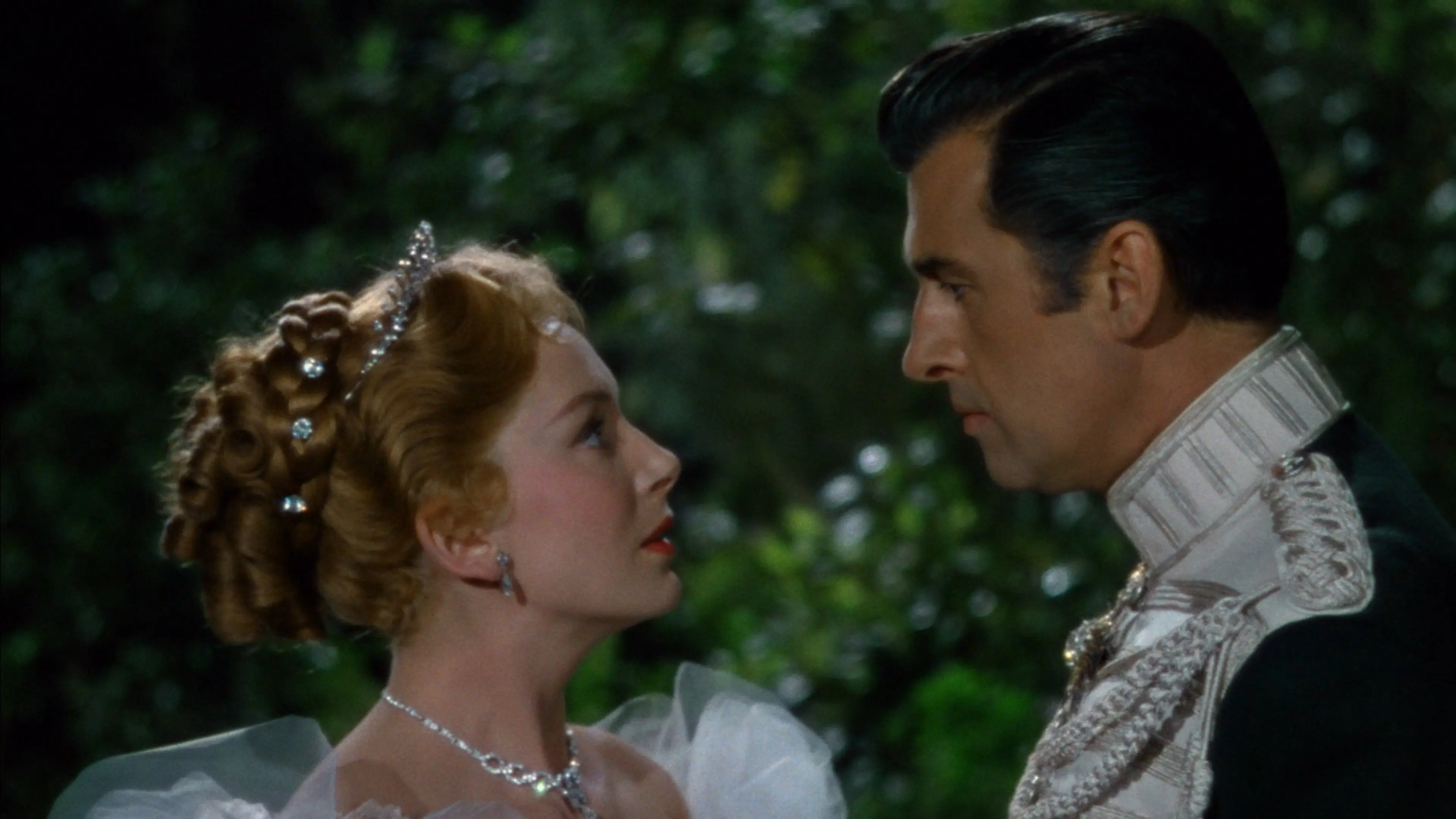 The Prisoner of Zenda backdrop