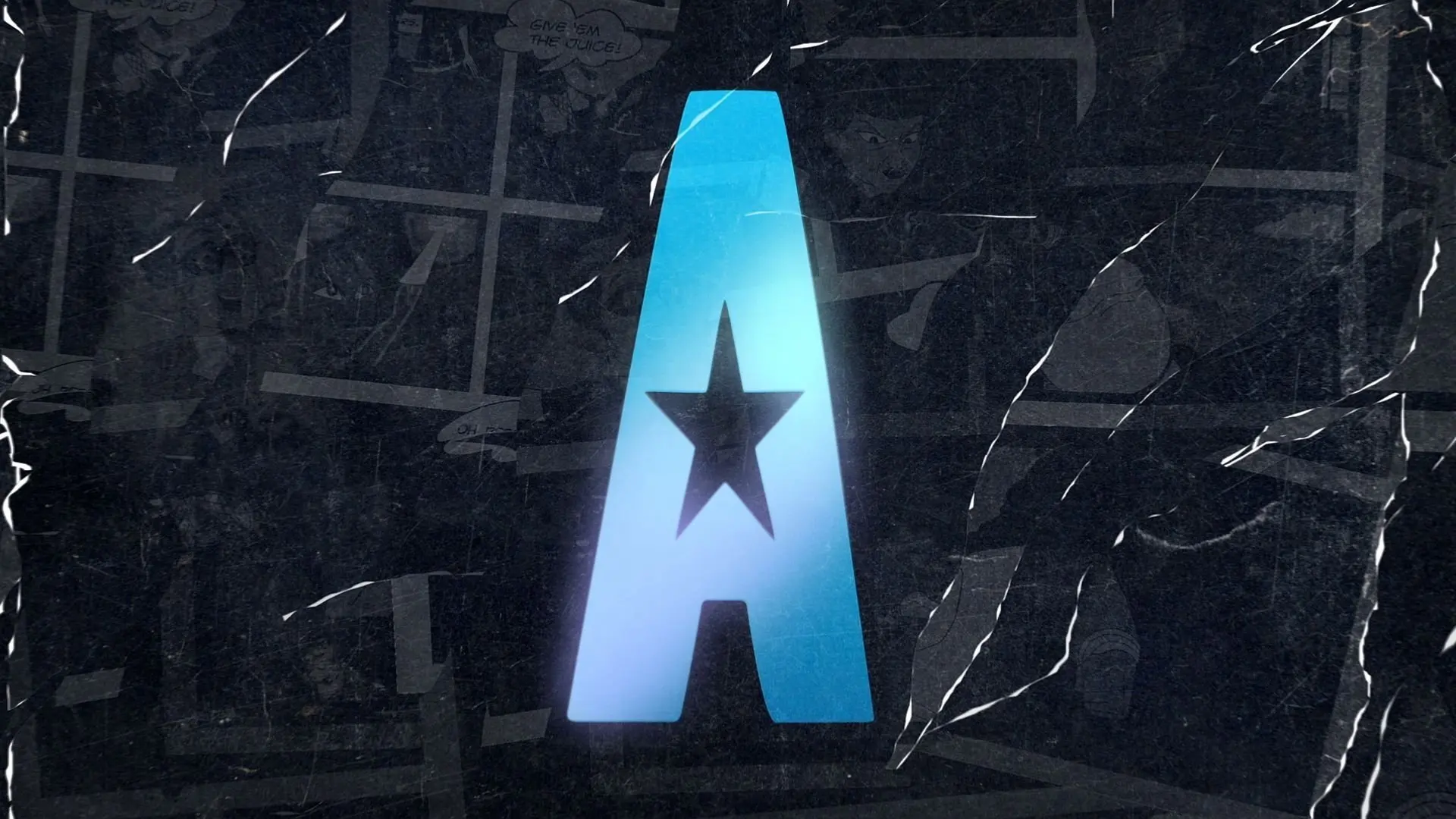 The Awesomes backdrop