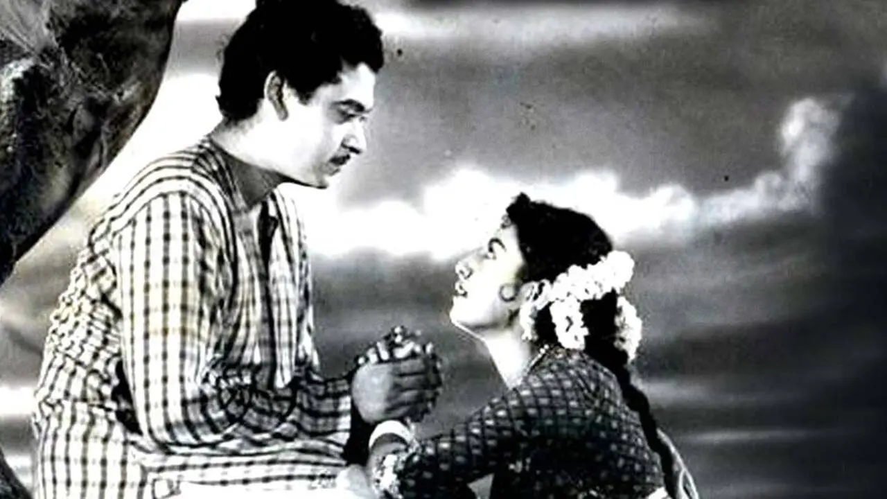 Raagini backdrop