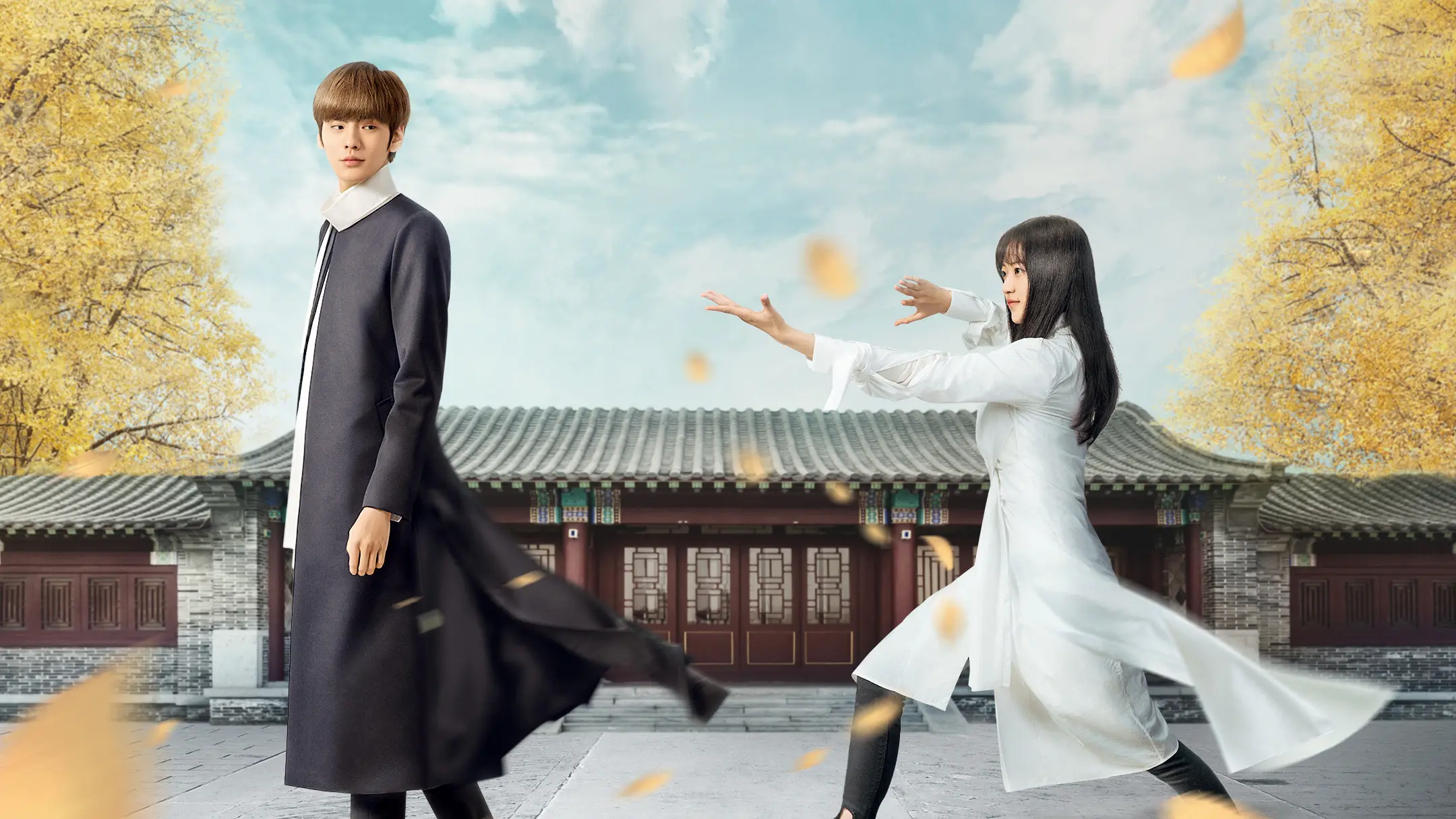 Sweet Tai Chi backdrop