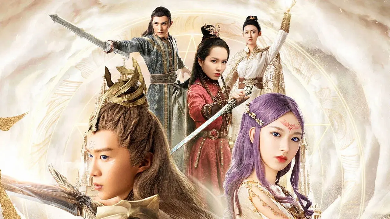 The World of Fantasy backdrop