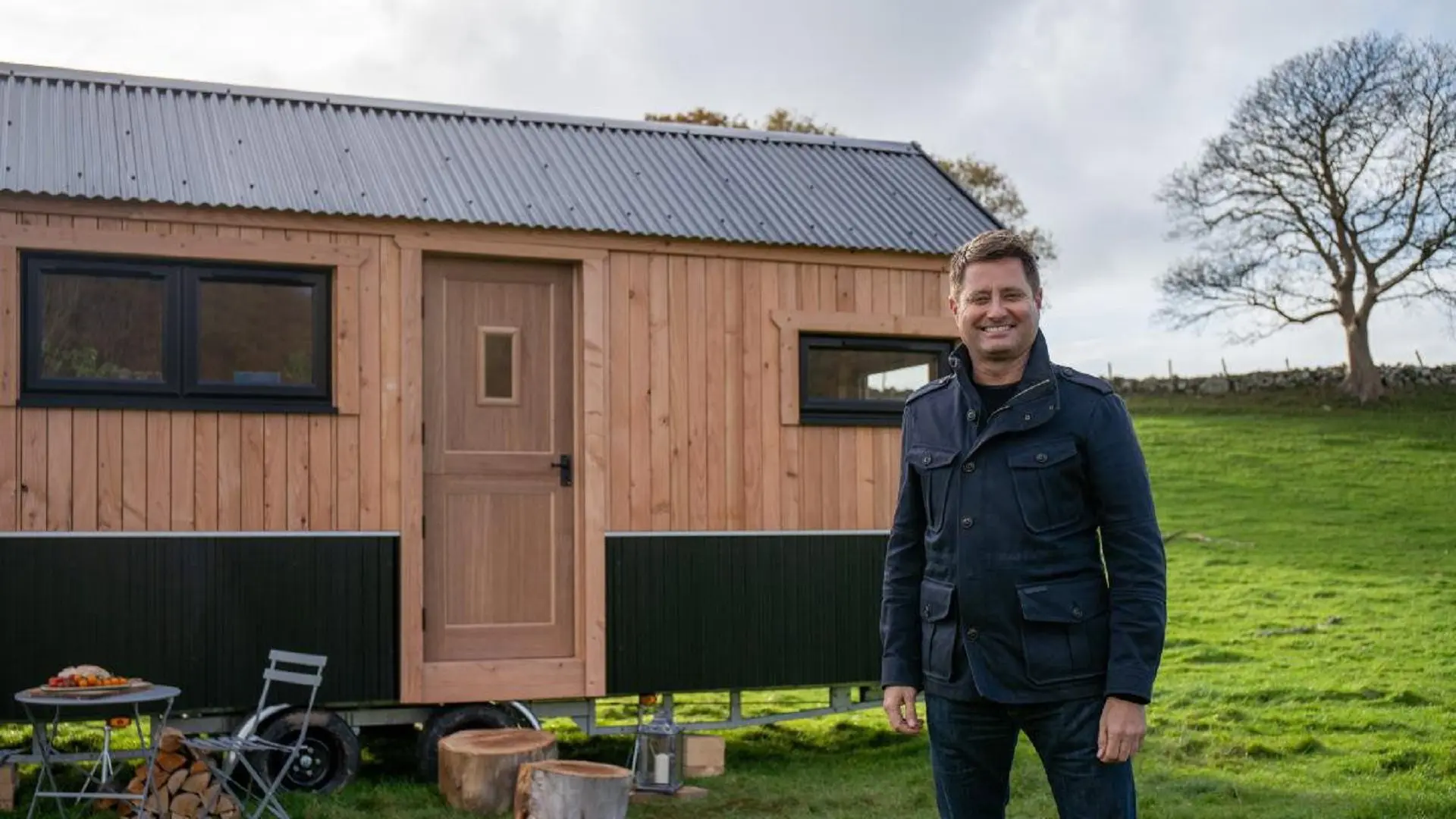 George Clarke’s Amazing Spaces: First Homes backdrop