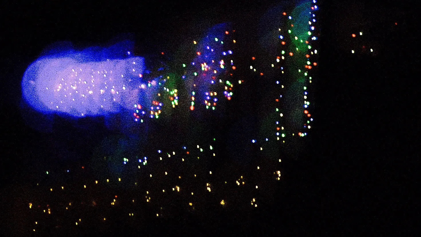 Sweet Christmas backdrop
