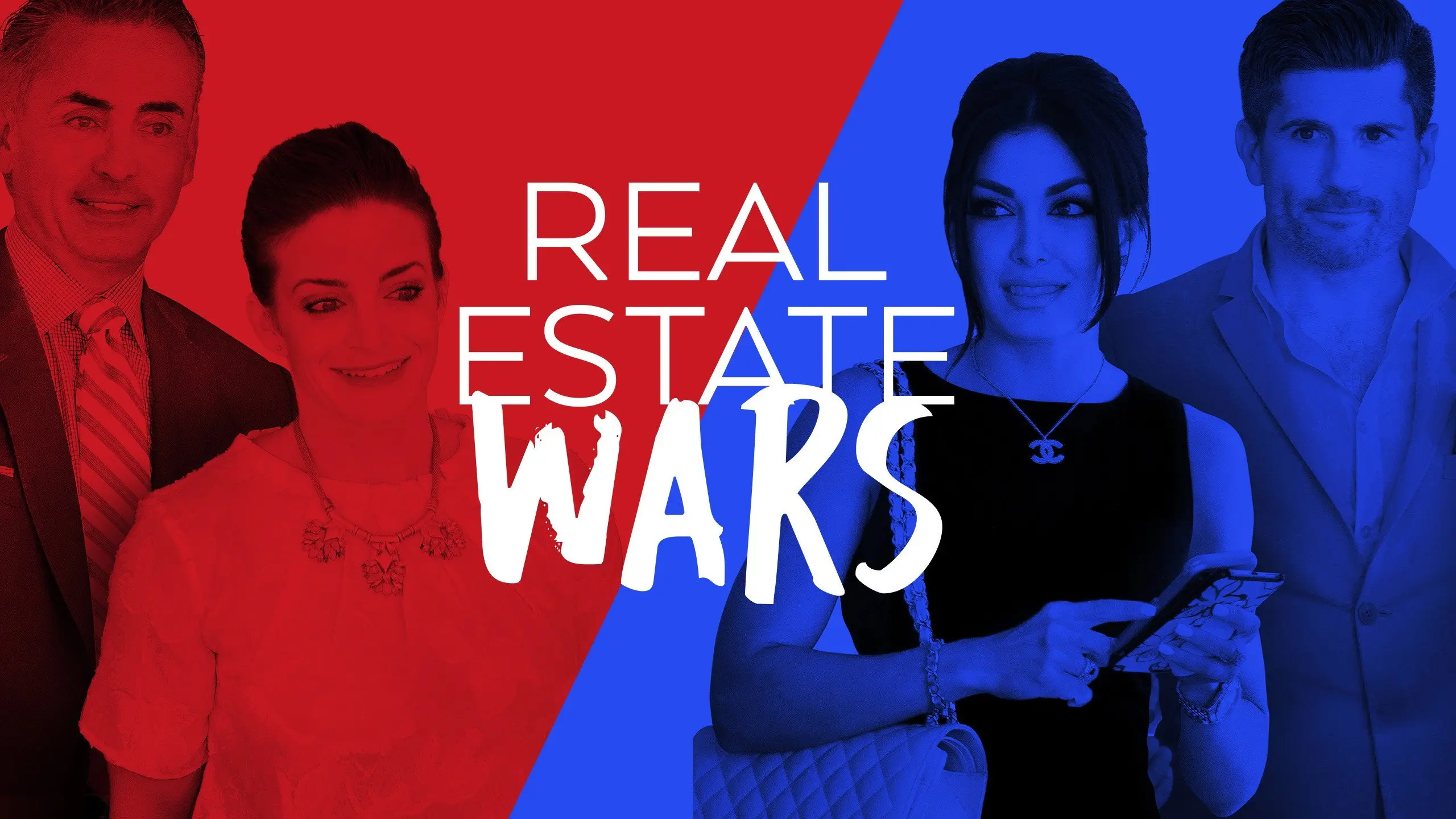 Real Estate Wars backdrop