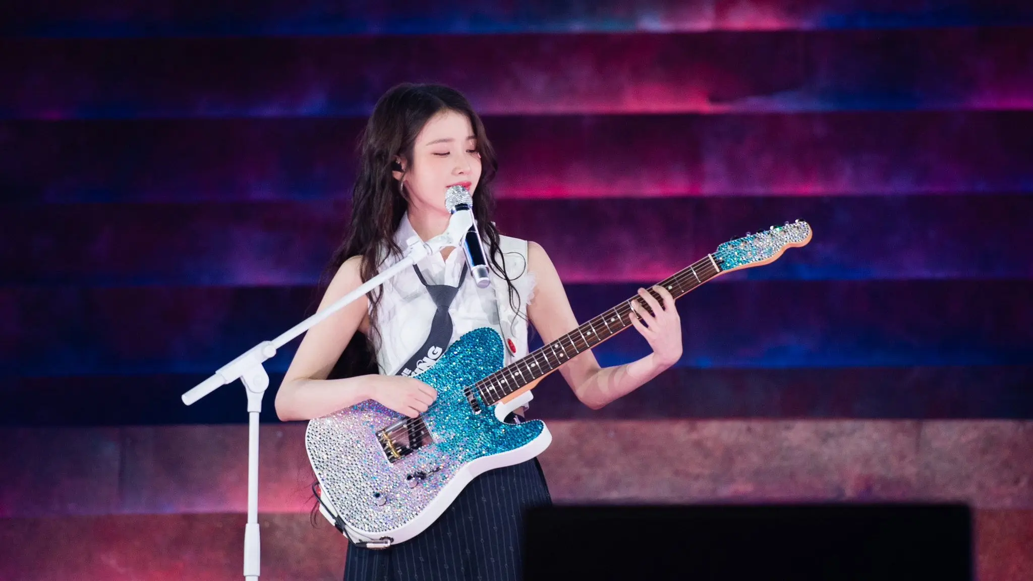 IU CONCERT [THE WINNING] IN CINEMAS backdrop