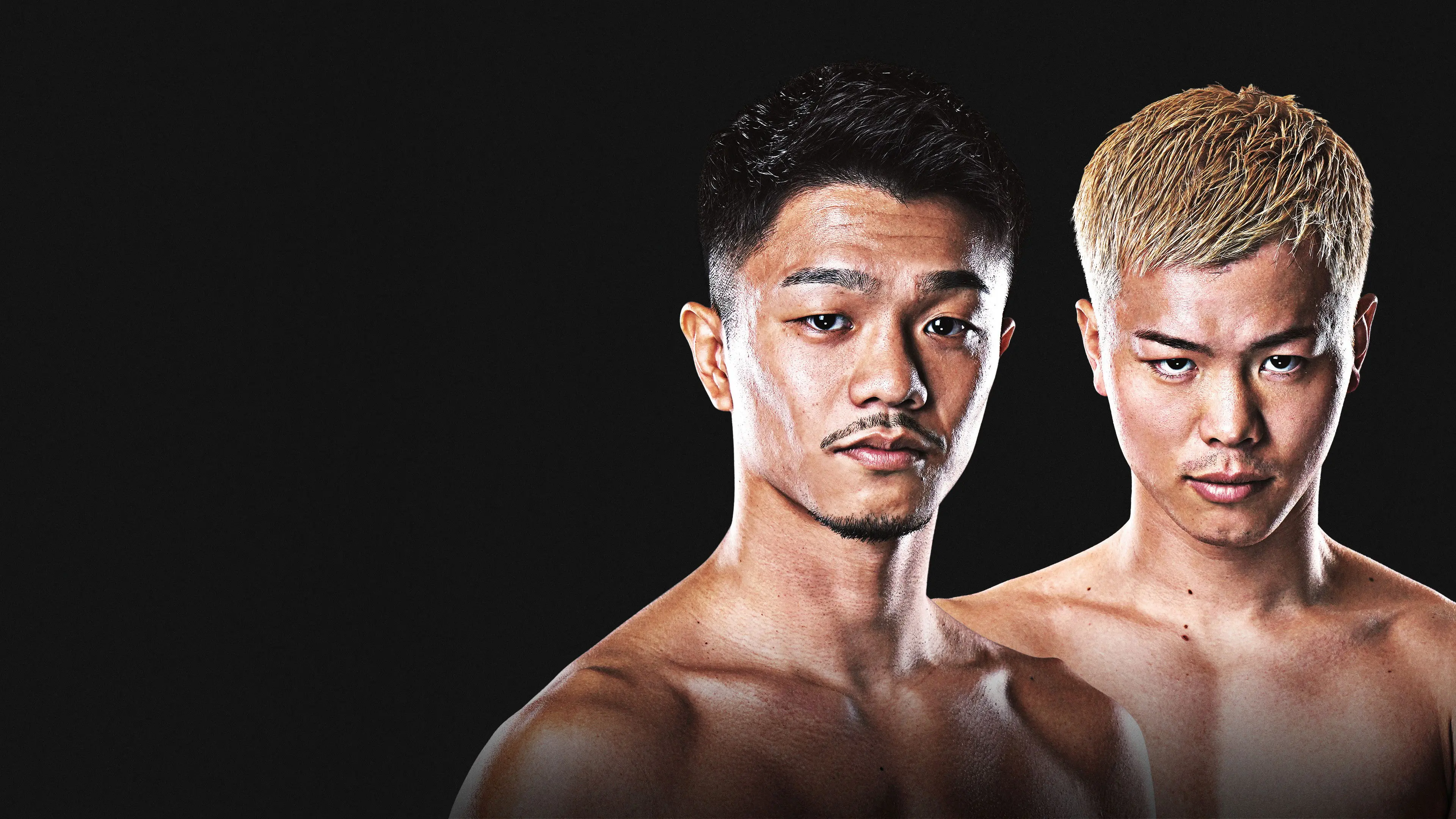 Junto Nakatani vs. Vincent Astrolabio backdrop