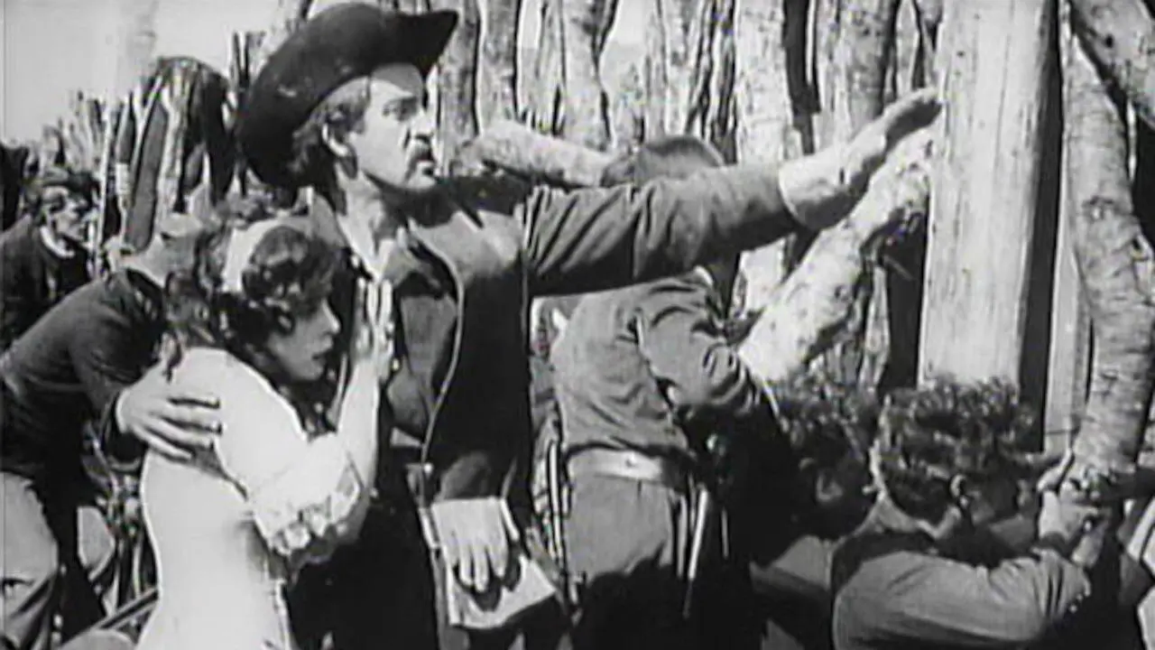 The Invaders backdrop