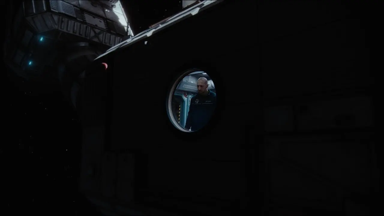 U Are the Universe backdrop