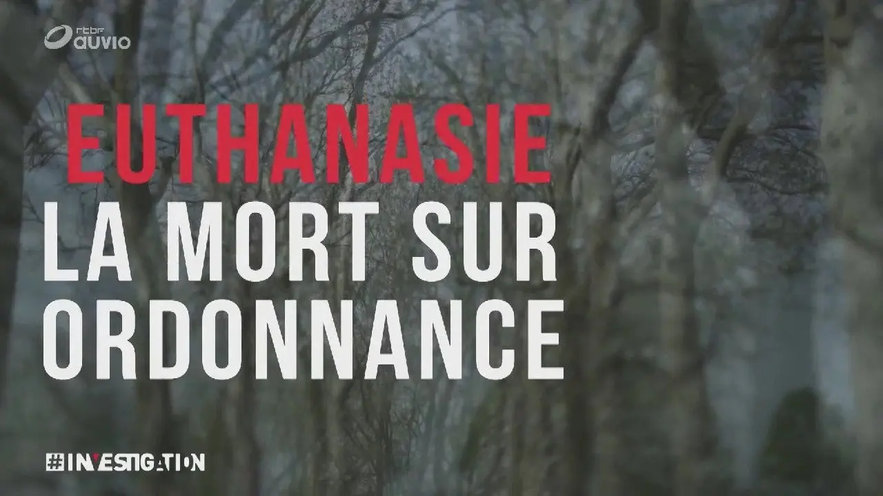Euthanasie, la mort sur ordonnance backdrop
