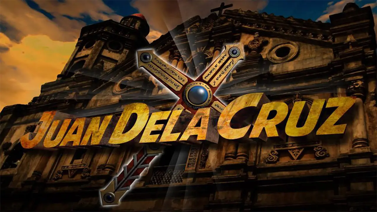Juan dela Cruz backdrop