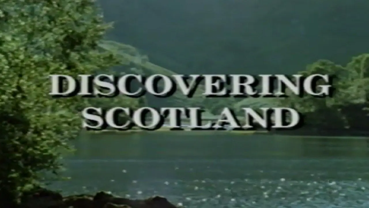 Discovering Scotland backdrop