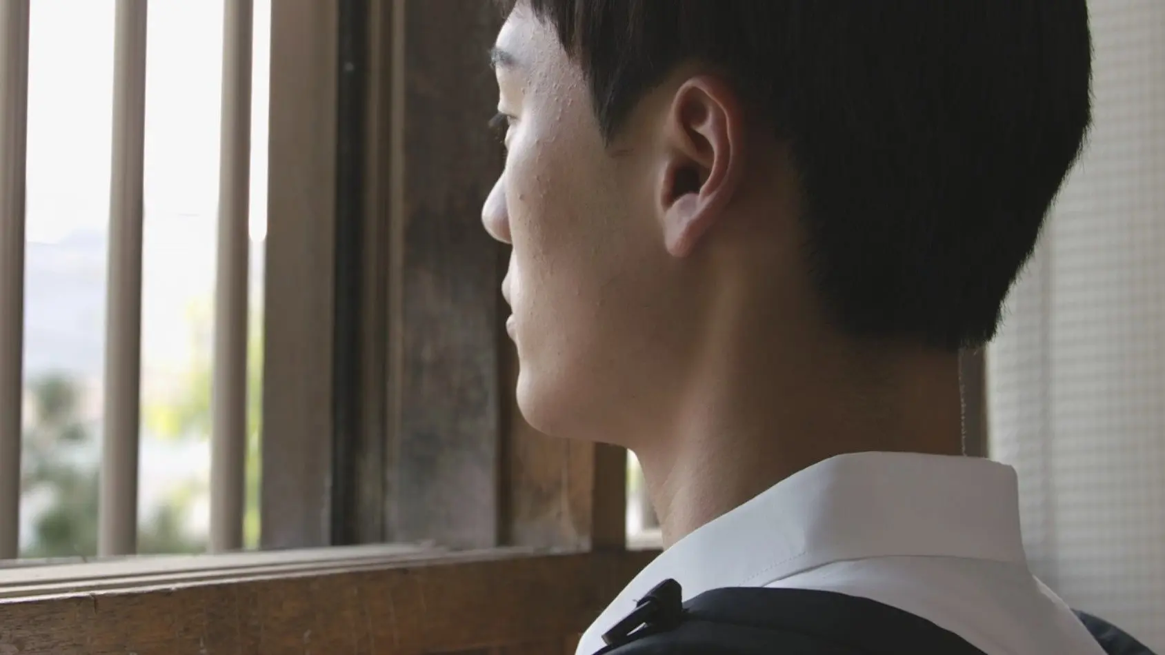 When the Waves Rise backdrop