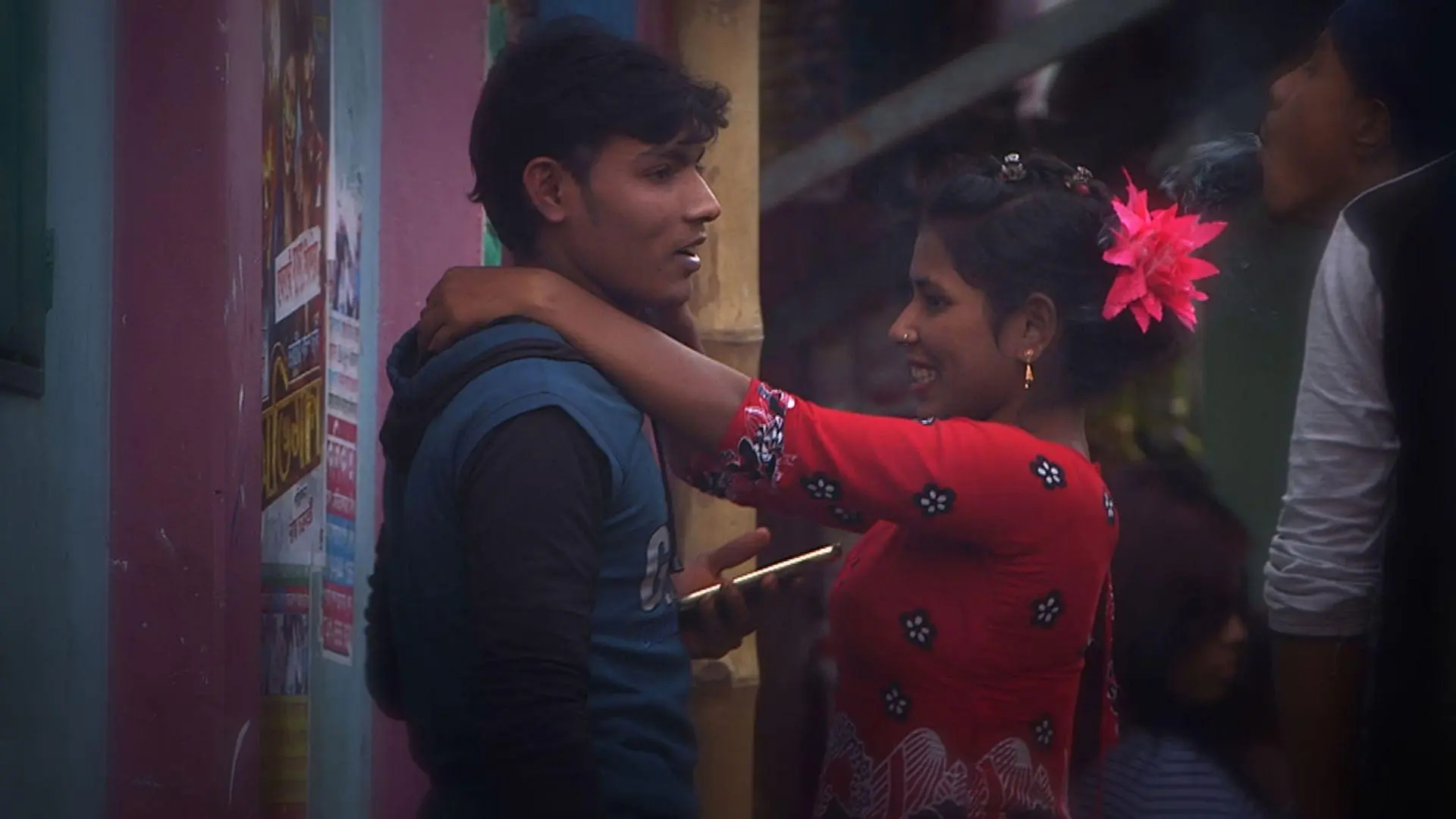 Bangladesh: The Prostitutes of Daulatdia backdrop