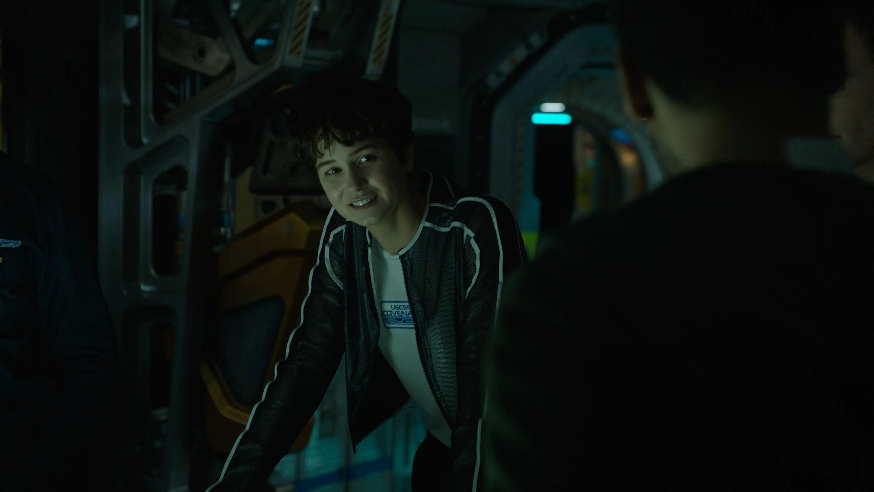 Alien: Covenant - Prologue: Last Supper backdrop