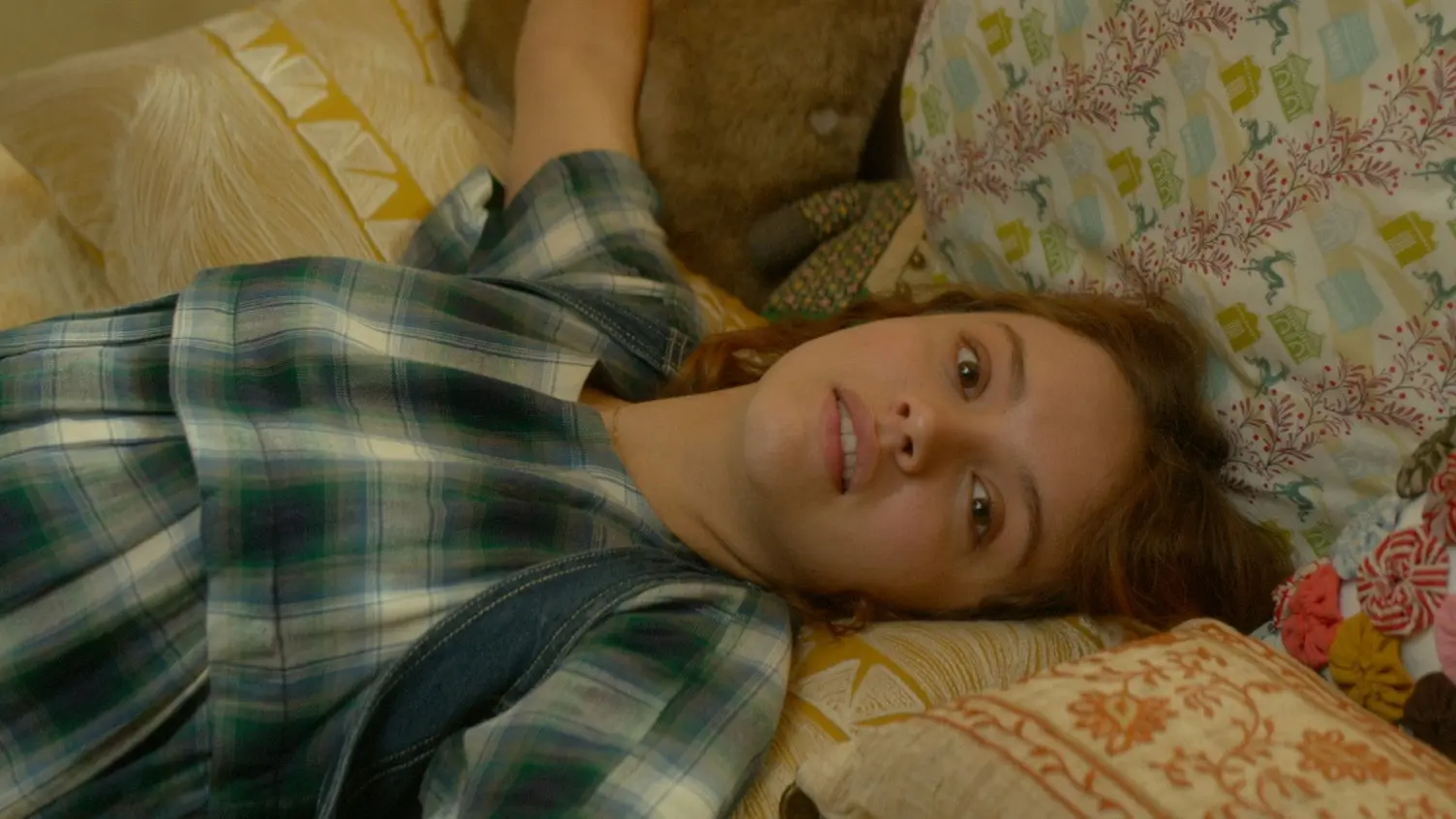 Me and Earl and the Dying Girl backdrop