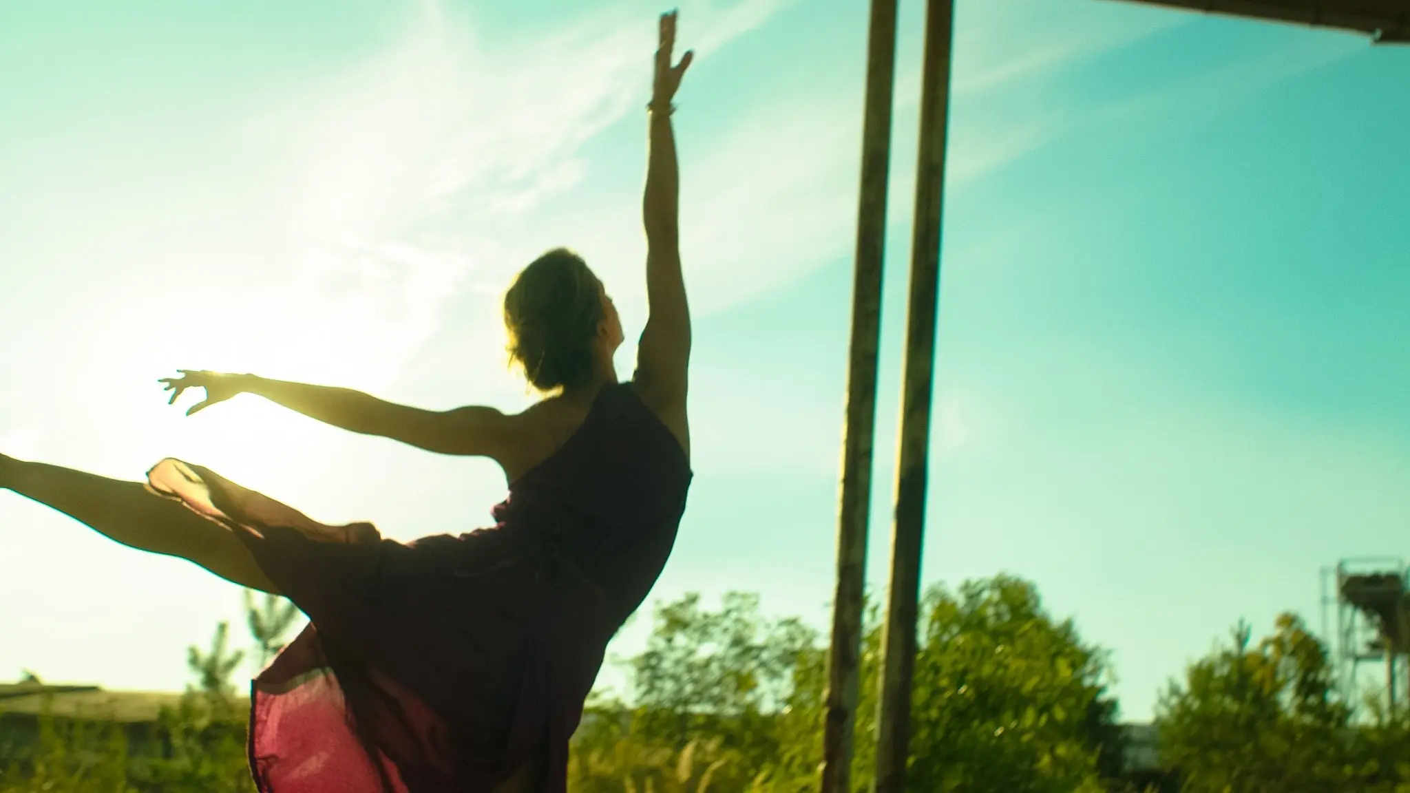 Rocket Perelman backdrop