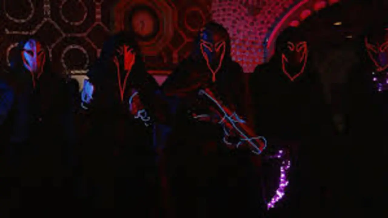 Mega64 Version 4.1: Revengurrection backdrop