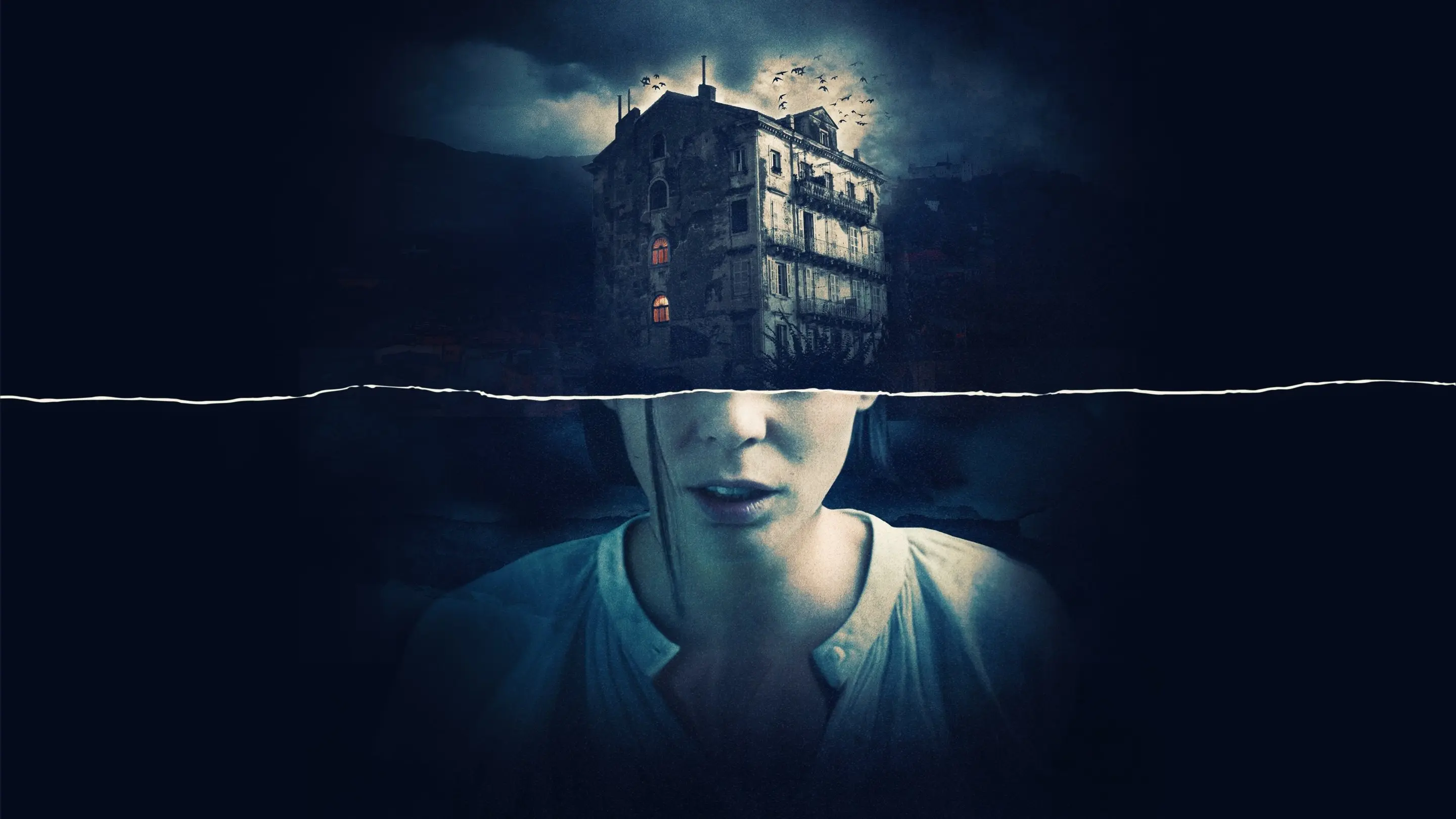 The Ghosts of Monday backdrop