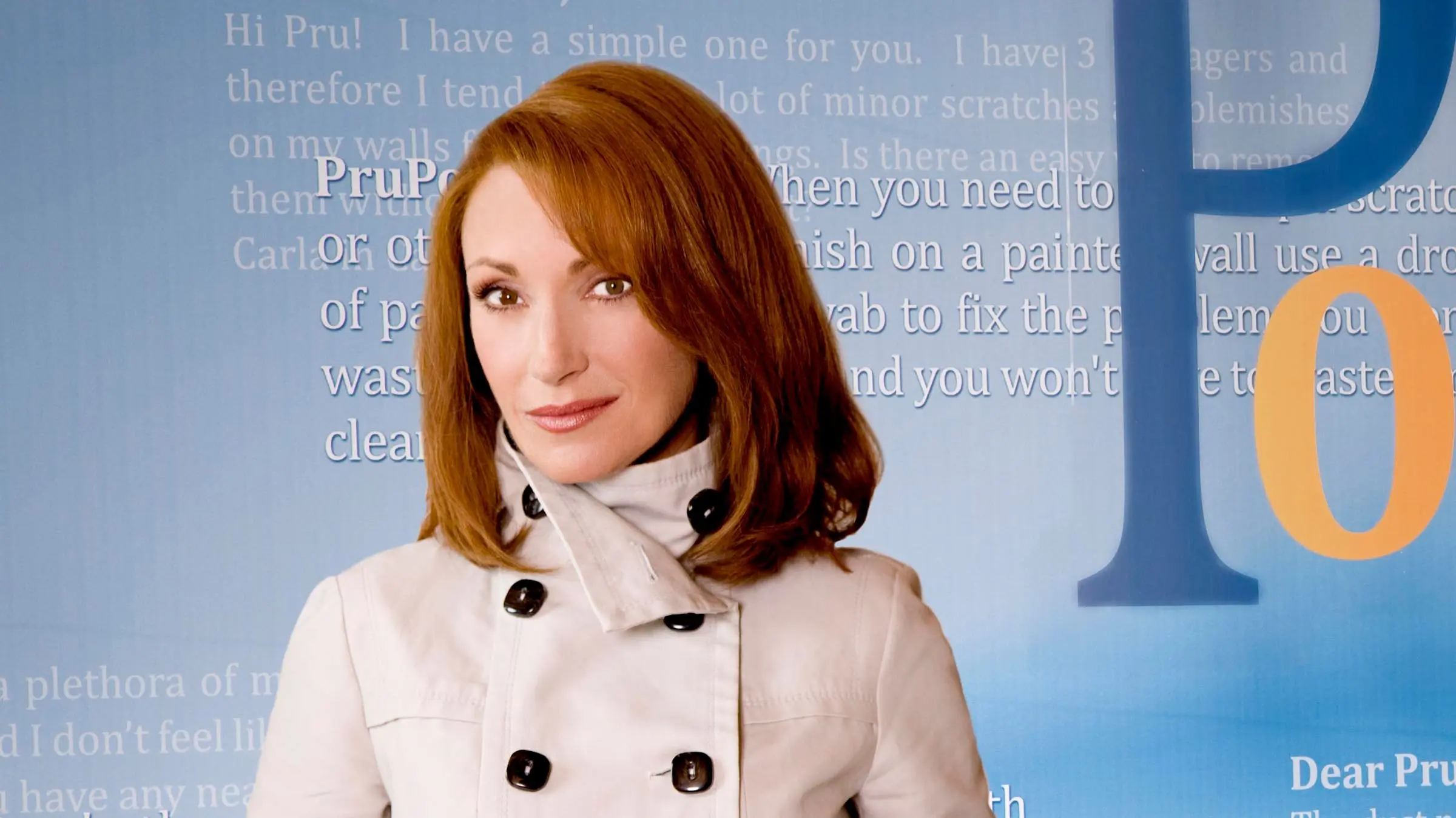 Dear Prudence backdrop