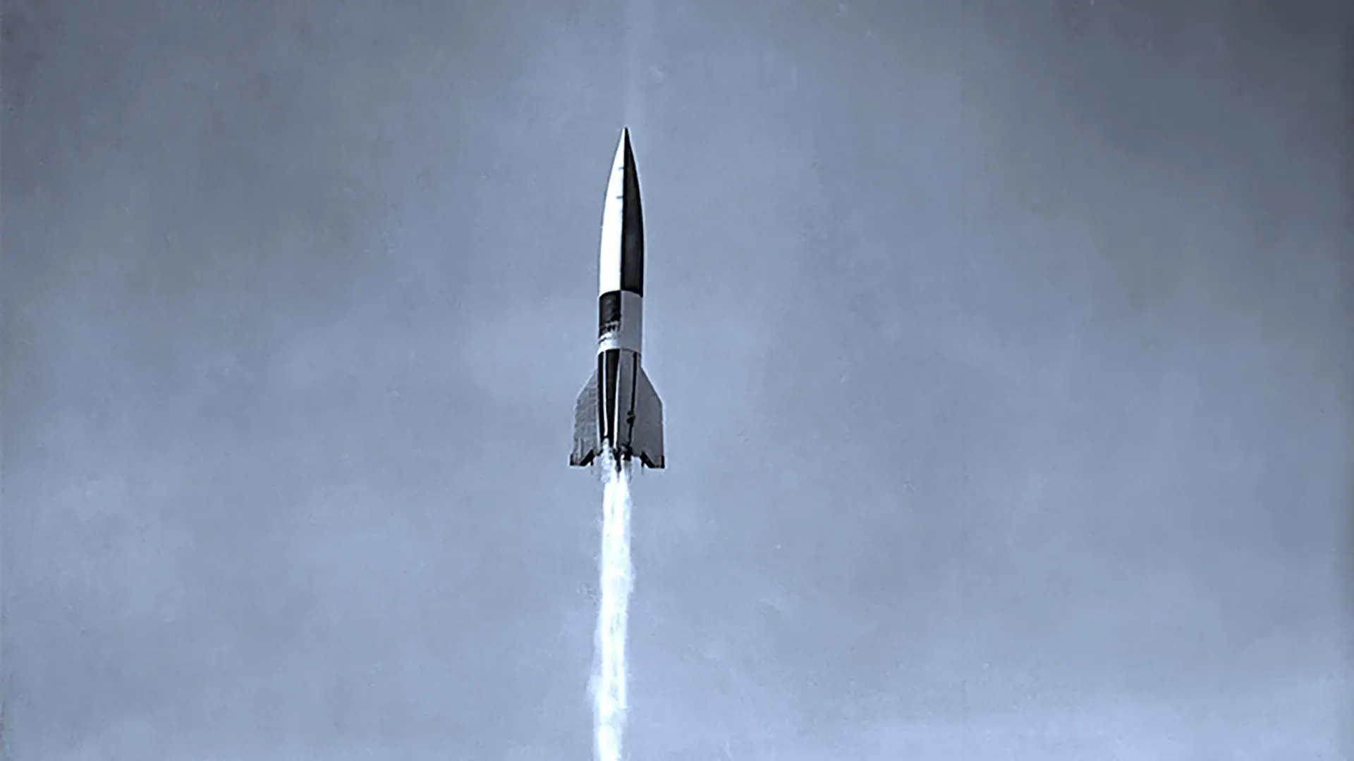 The Moon Landing and the Nazis backdrop