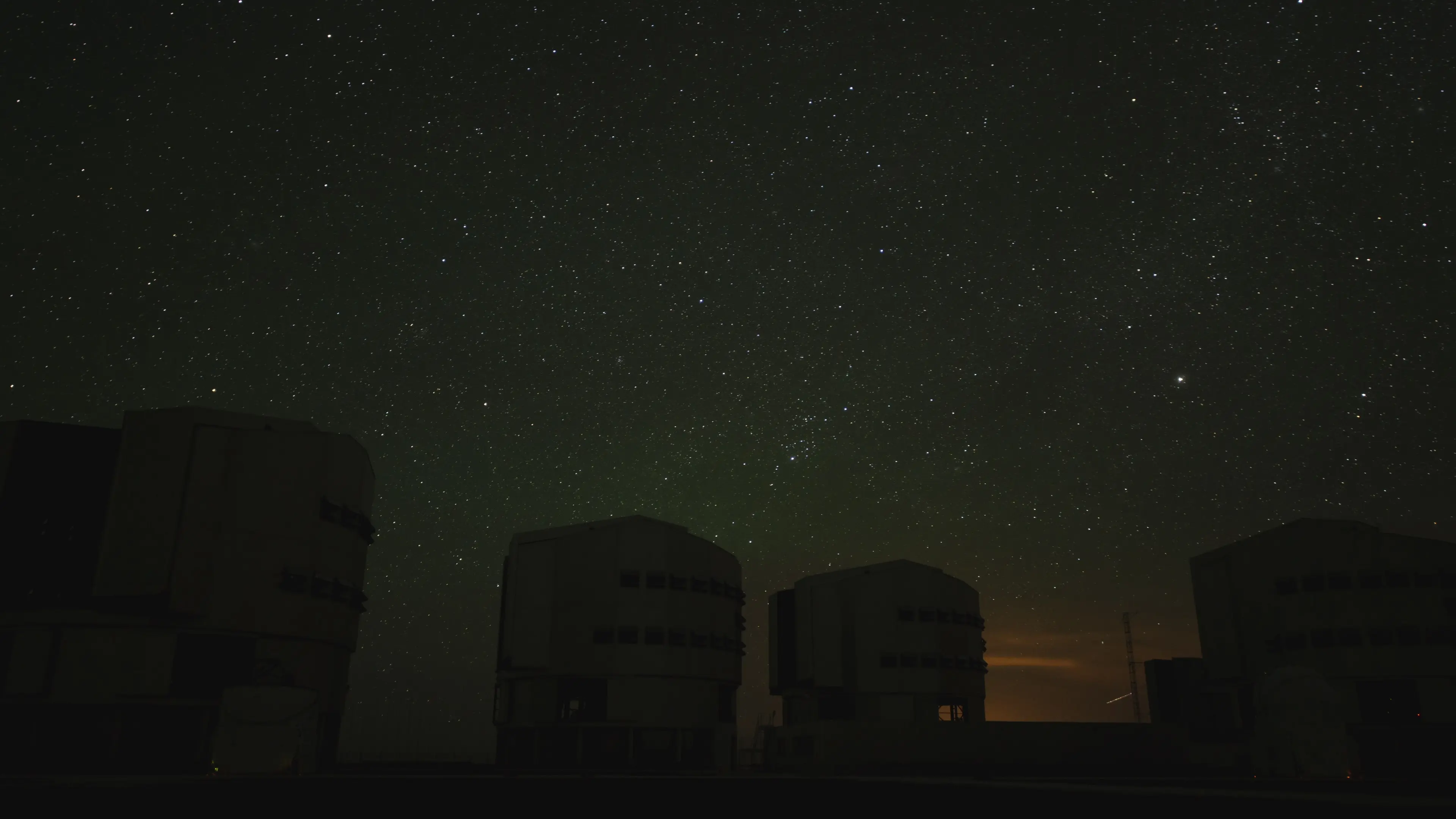 Hidden Universe backdrop