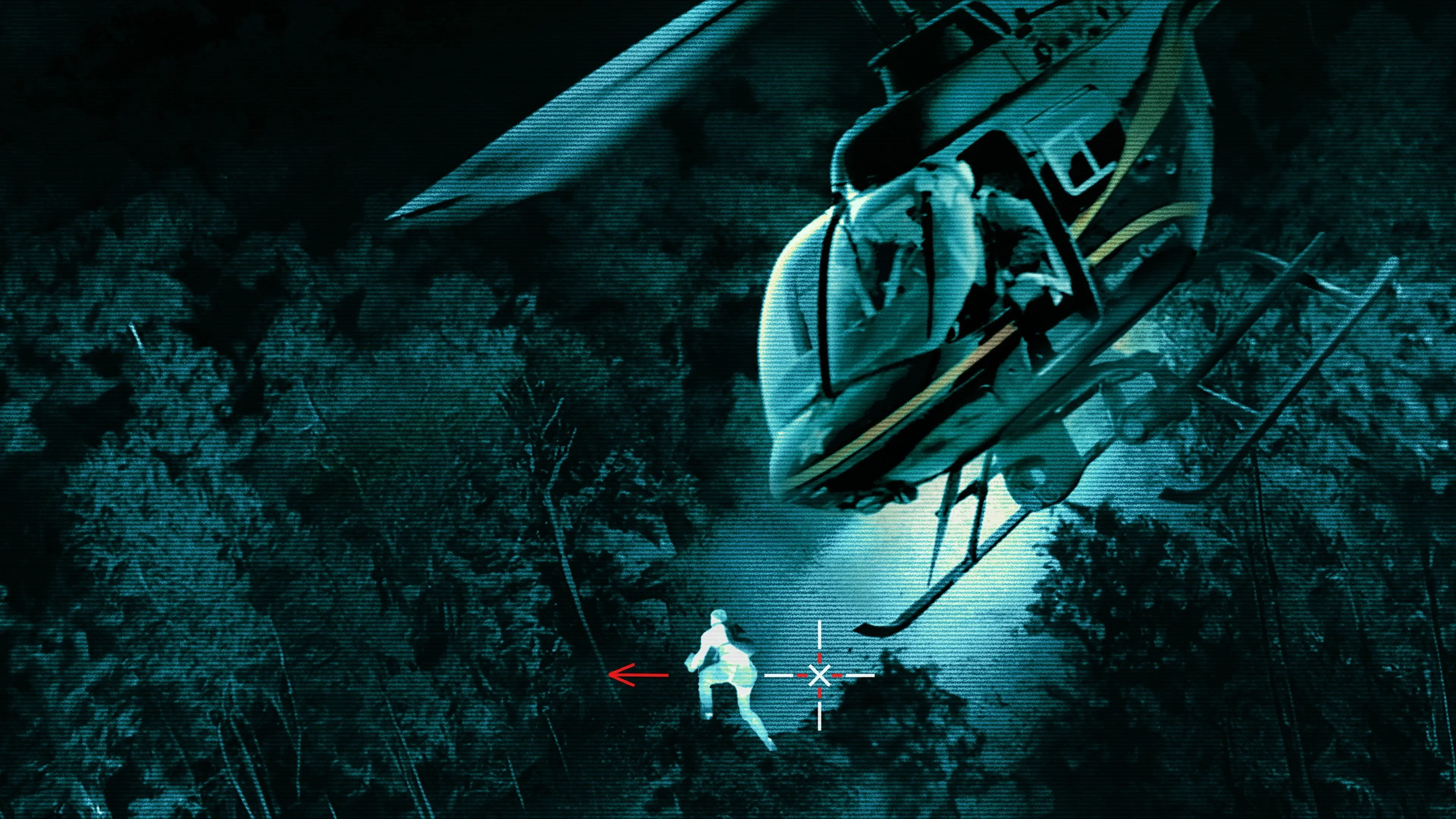 Chopper Cops backdrop