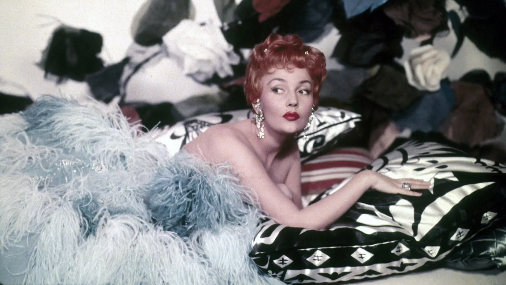 Oh... Rosalinda!! backdrop