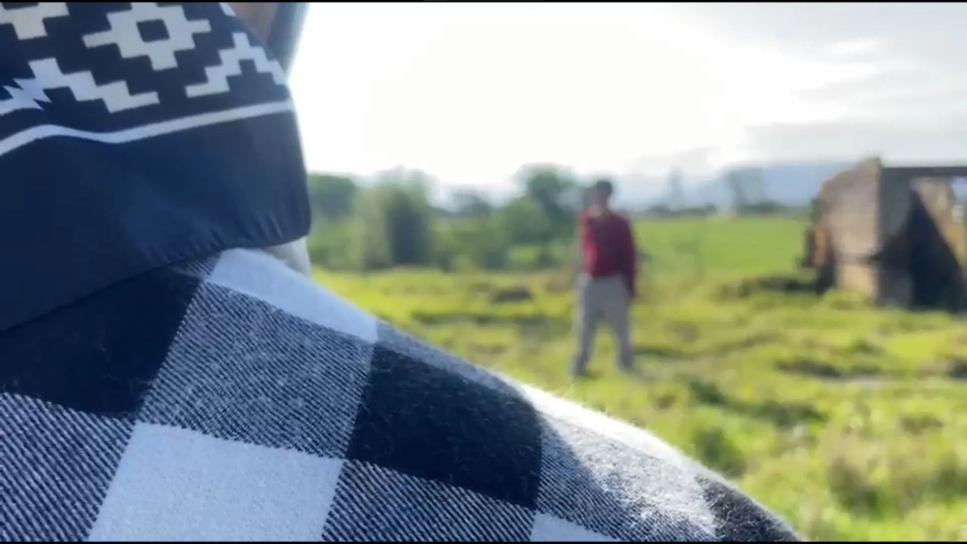 O Campo dos Ambidestros backdrop