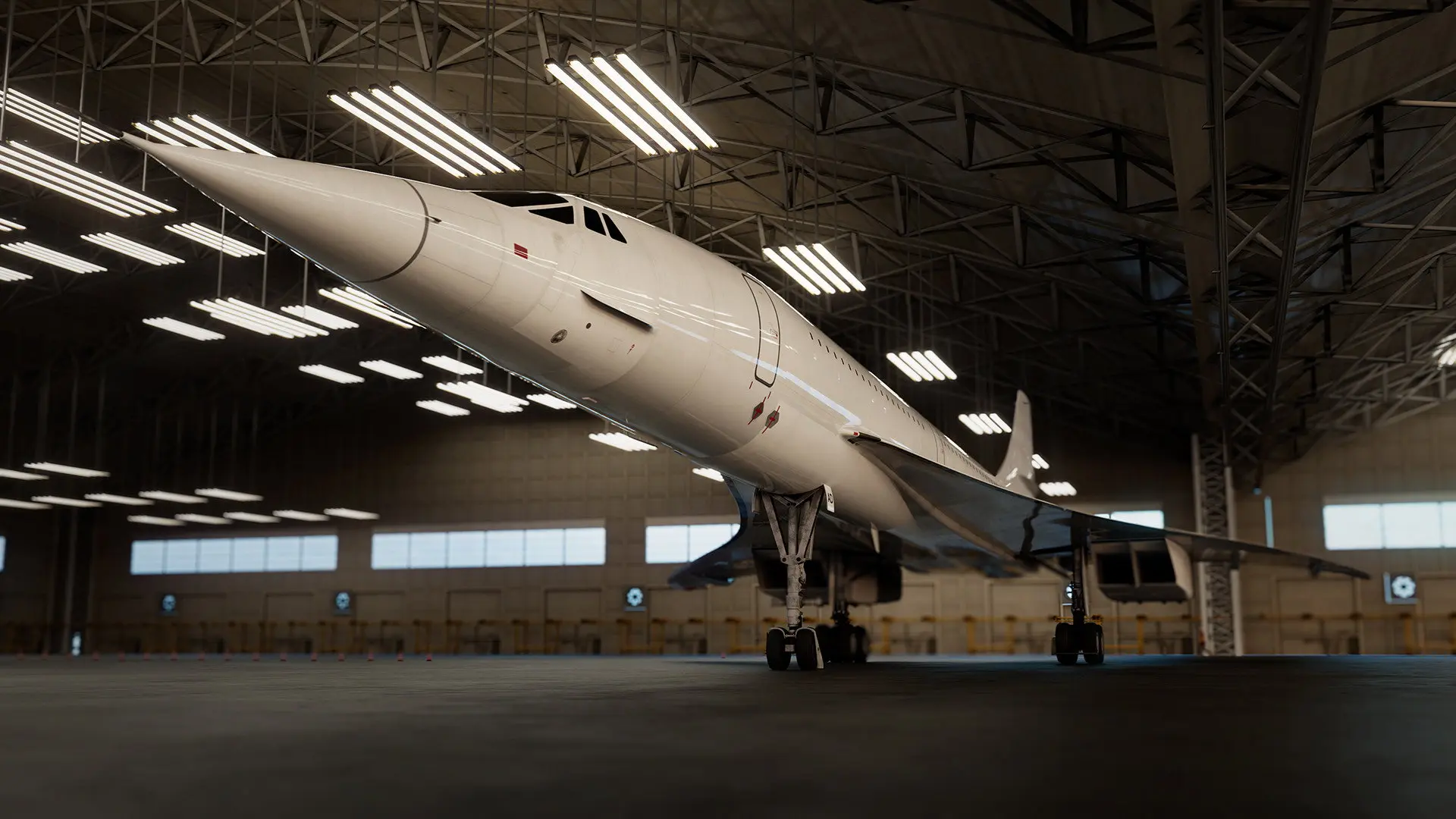 Concorde: The Untold Story backdrop