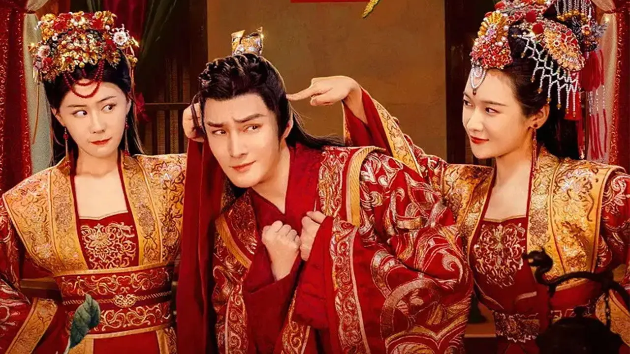 The Servant Is Not Simple backdrop