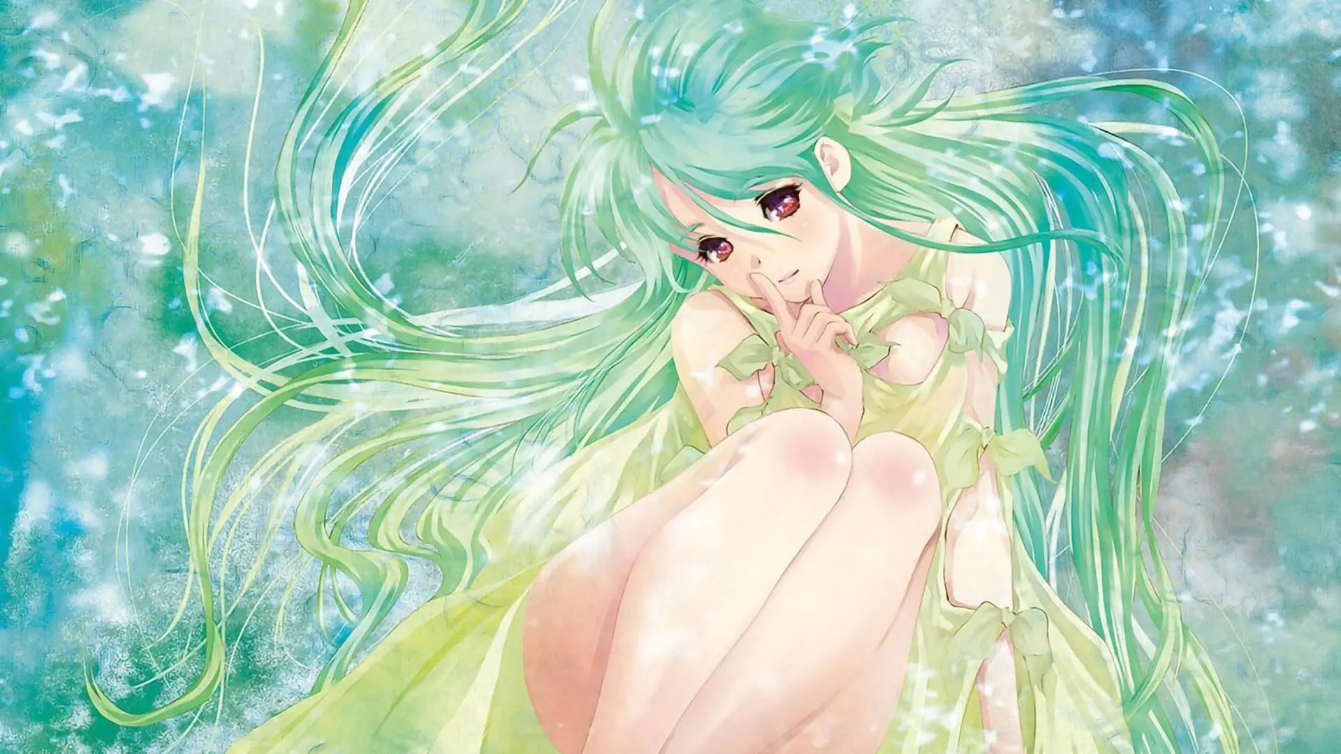 Megazone 23 II backdrop