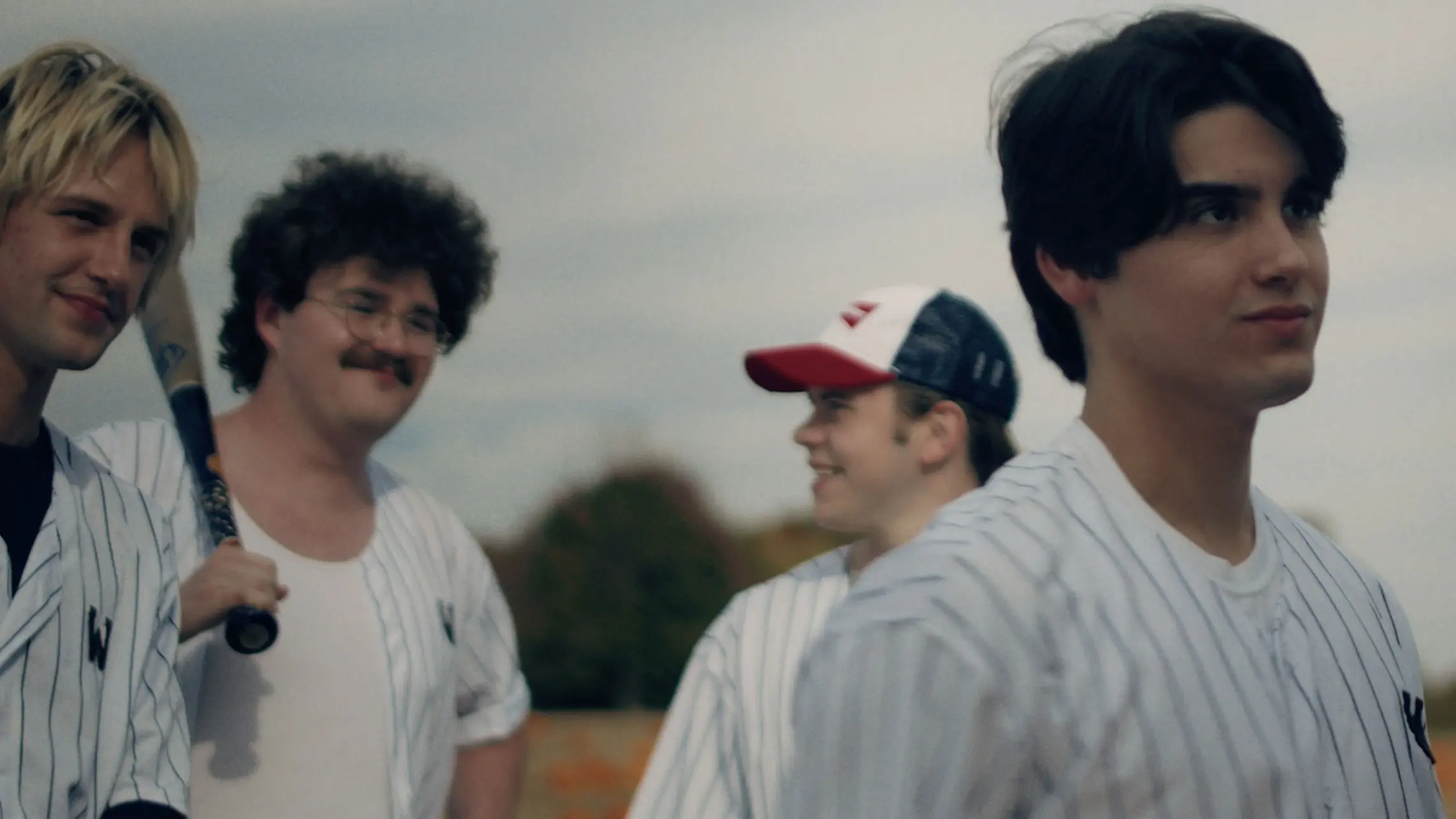 Smashing Pumpkins backdrop