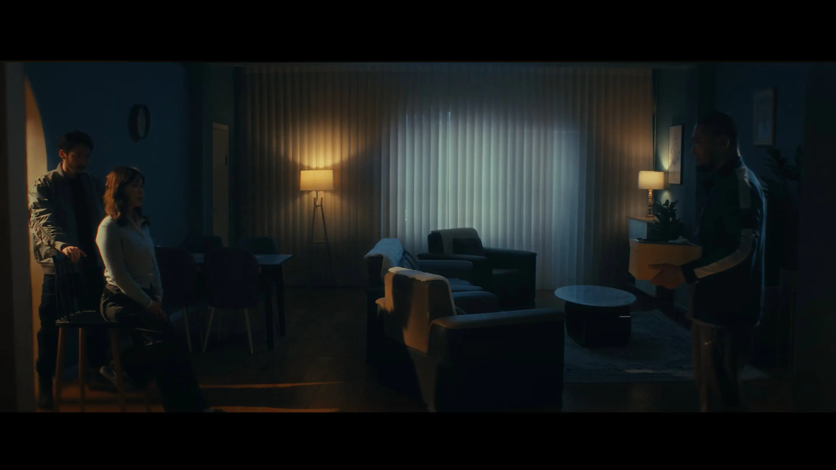 Zero Point Action backdrop