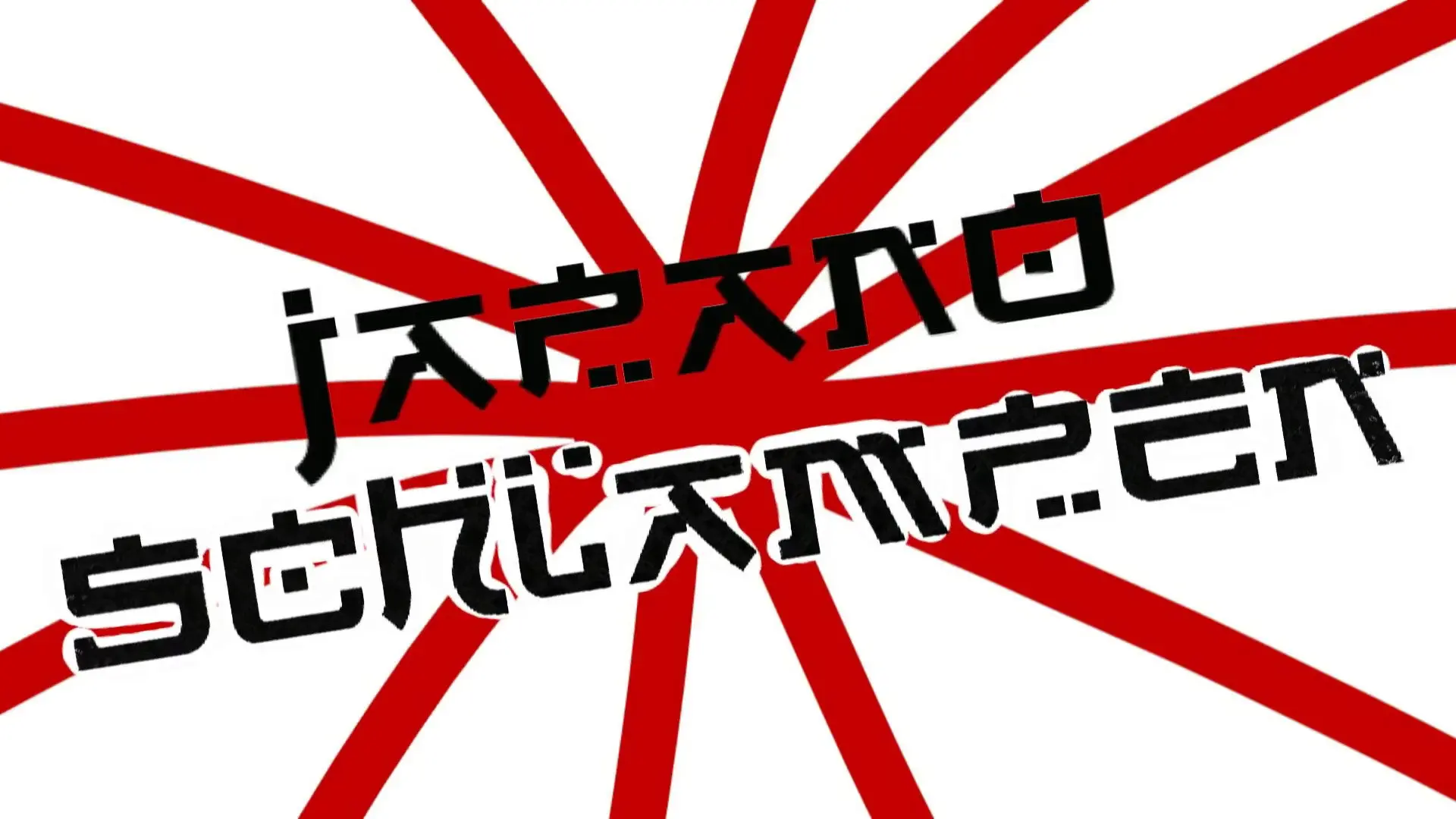 Japanoschlampen backdrop