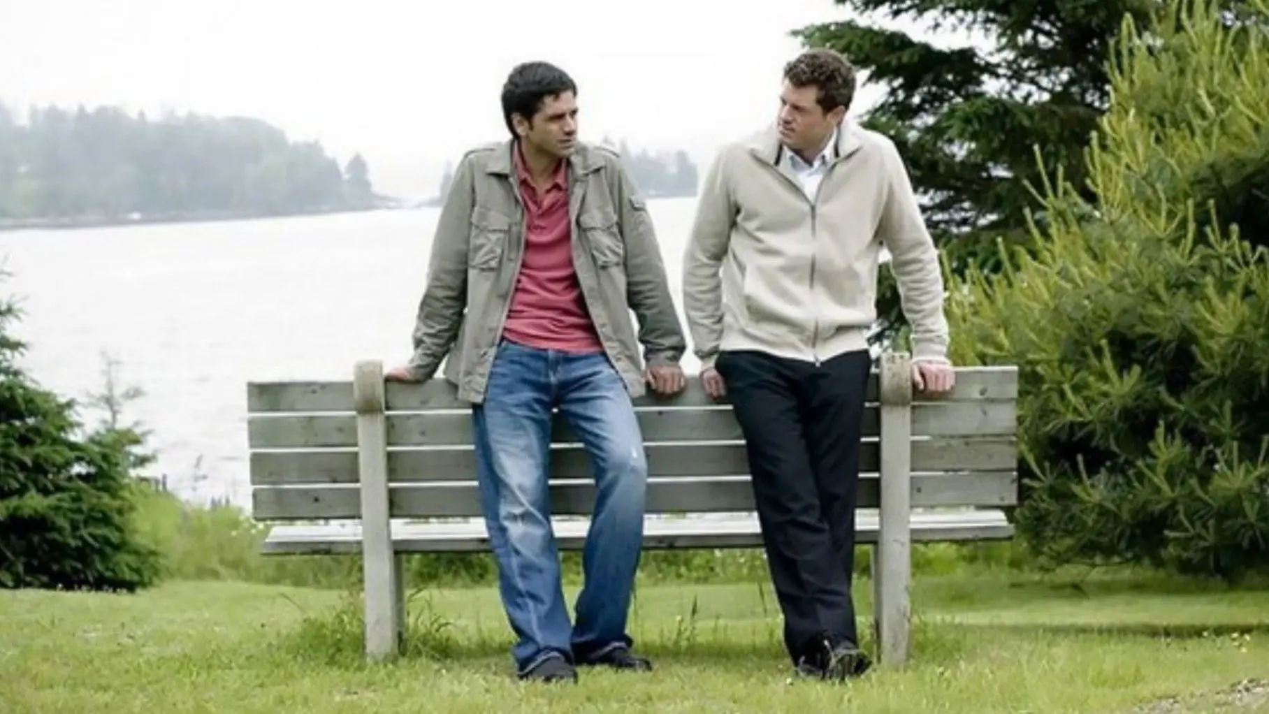 Wedding Wars backdrop