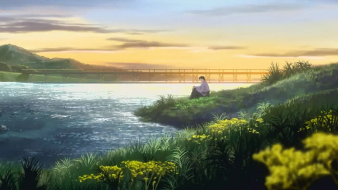 Embracing Love: A Cicada in Winter backdrop